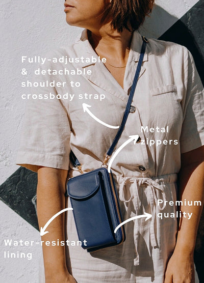 The Mayfair Compact Organiser Bag