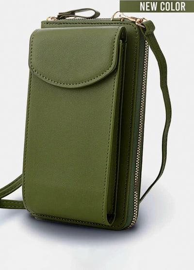 The Mayfair Compact Organiser Bag