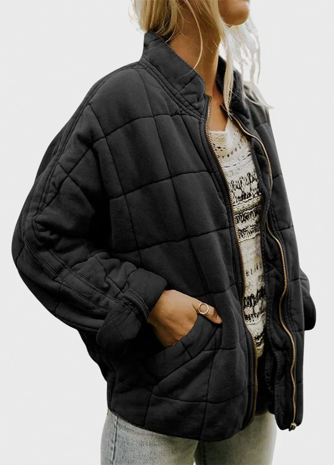 Quilted Premium Padded Jacket