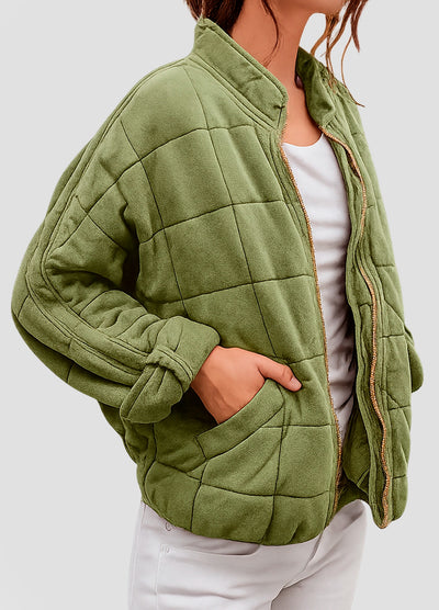 Quilted Premium Padded Jacket