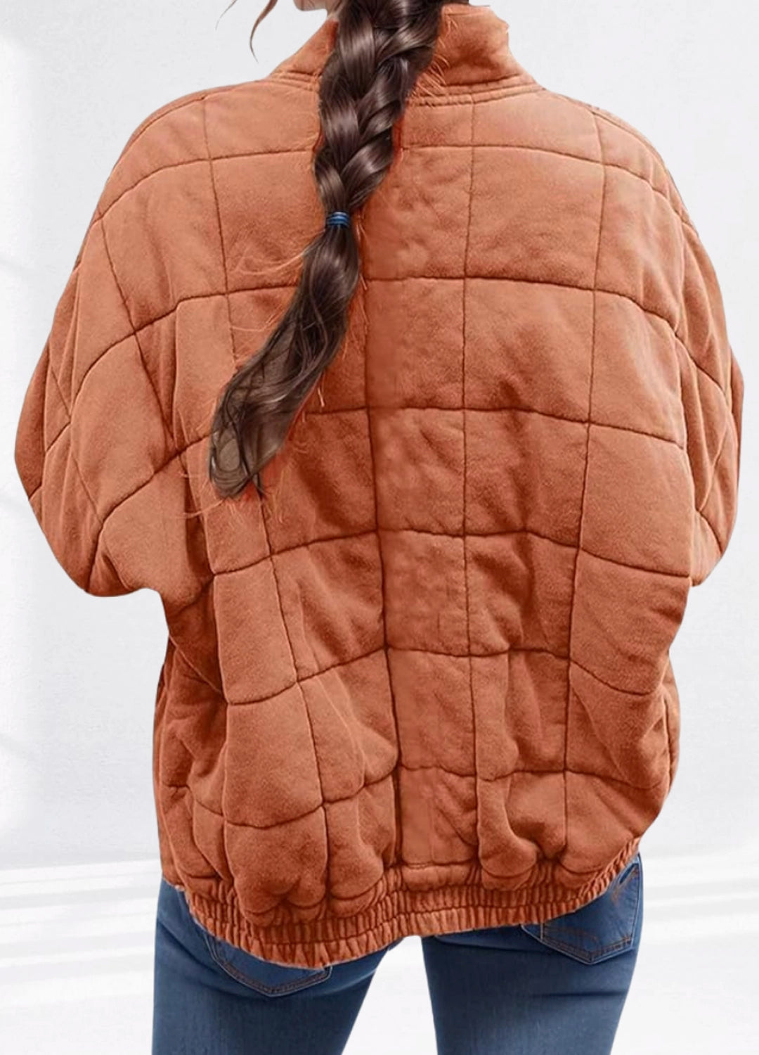 Quilted Premium Padded Jacket
