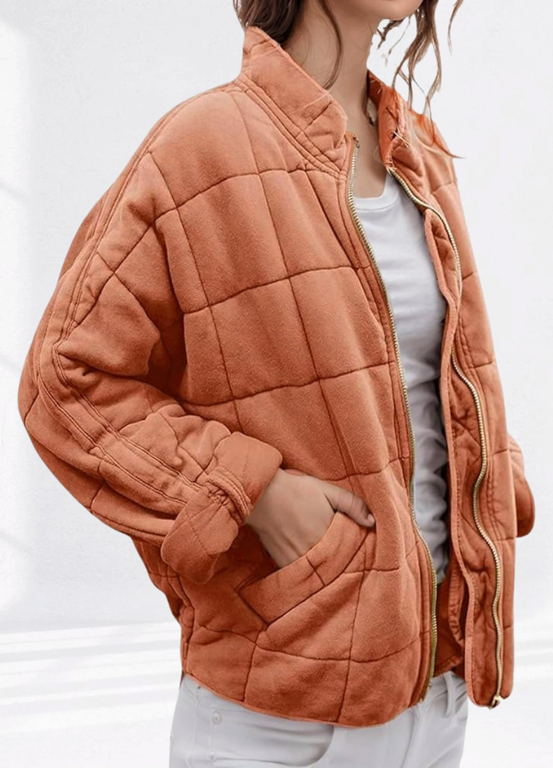 Quilted Premium Padded Jacket