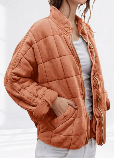 Quilted Premium Padded Jacket
