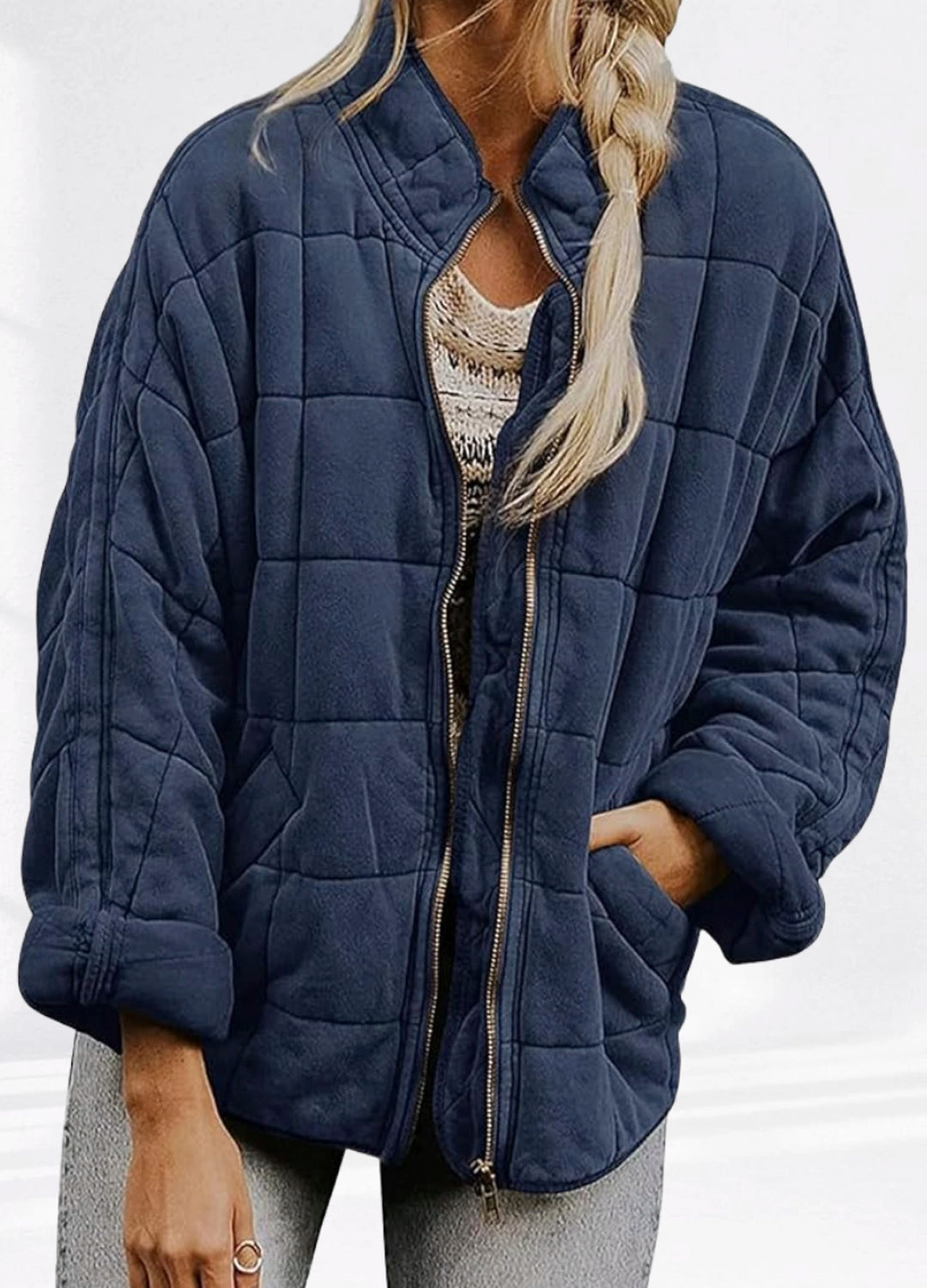Quilted Premium Padded Jacket