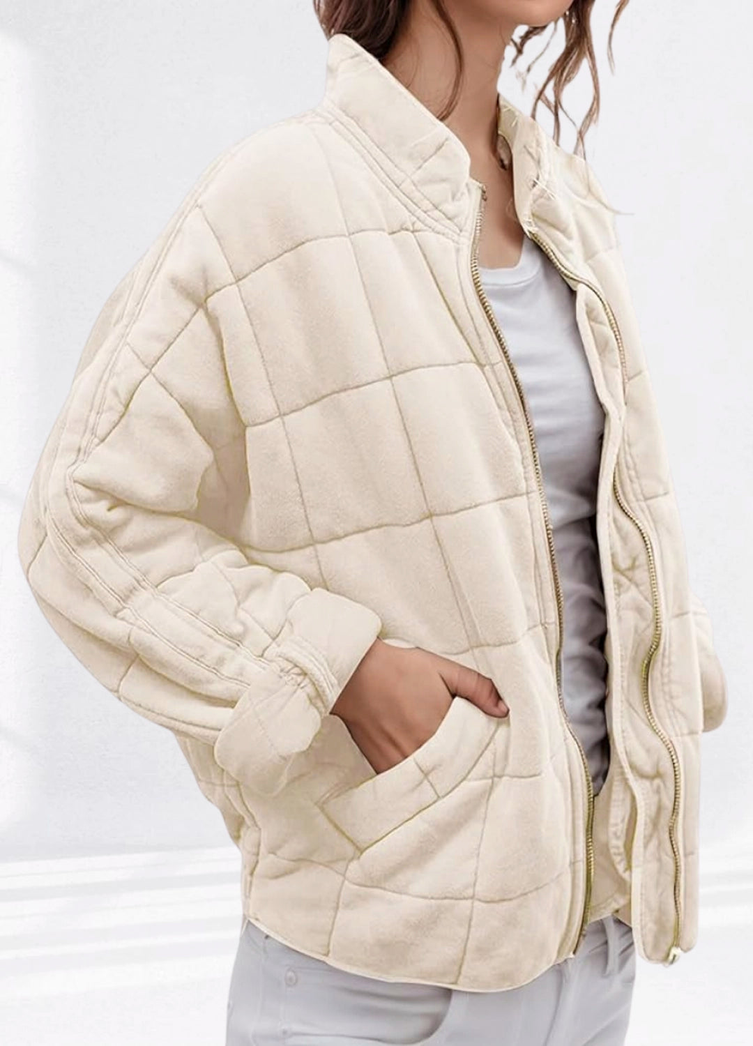 Quilted Premium Padded Jacket
