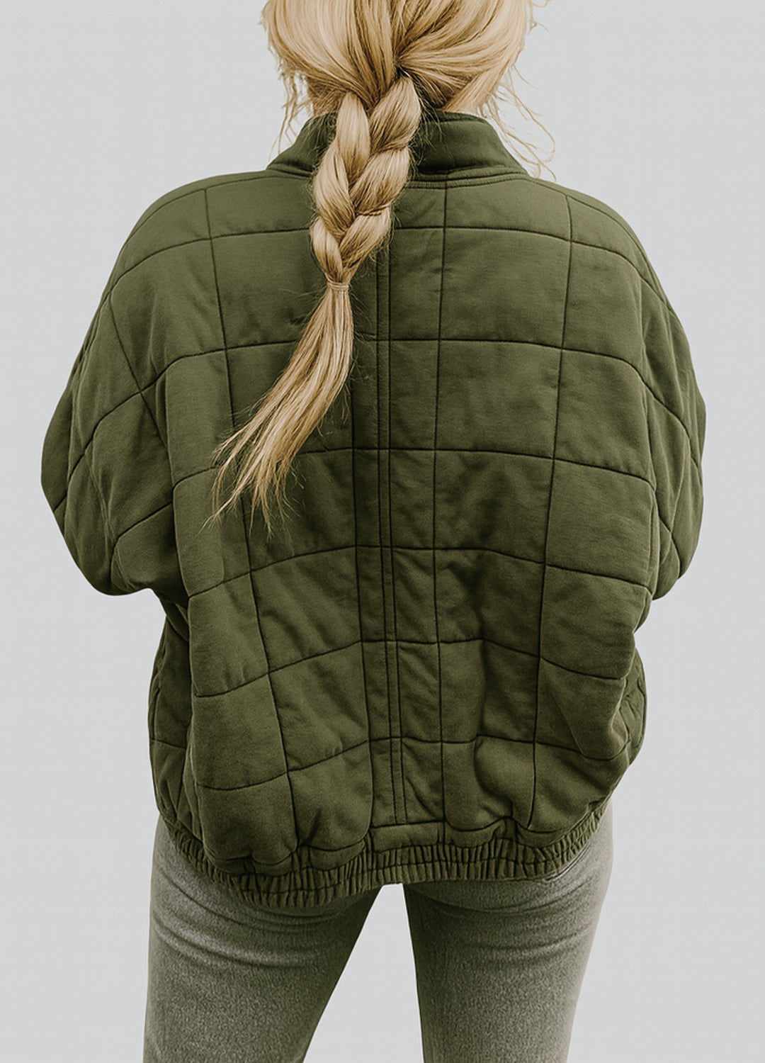 Josiane Lightweight Padded Jacket