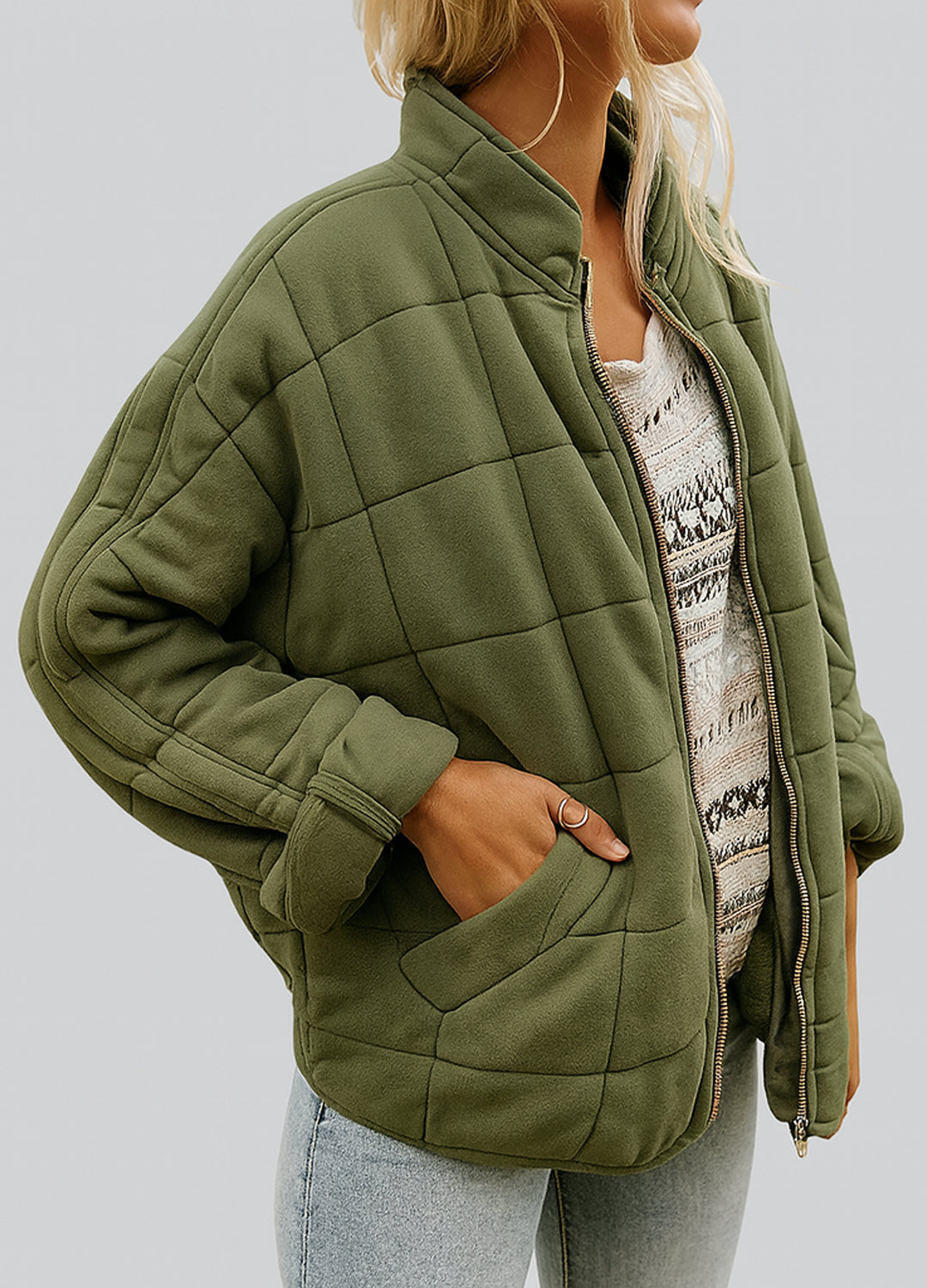 Josiane Lightweight Padded Jacket