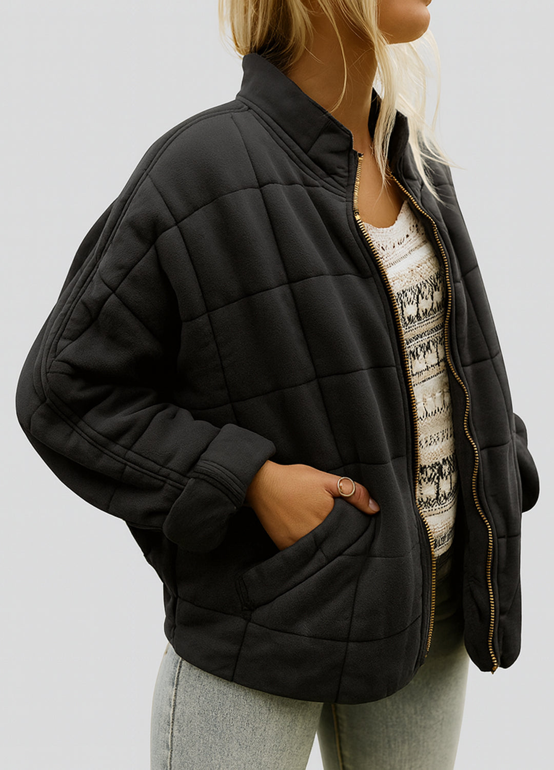 Josiane Lightweight Padded Jacket