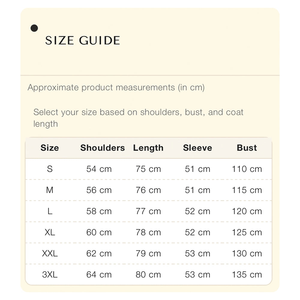 Luxury Oversized Wool-Blend Statement Coat