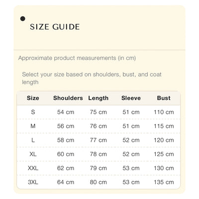 Luxury Oversized Wool-Blend Statement Coat